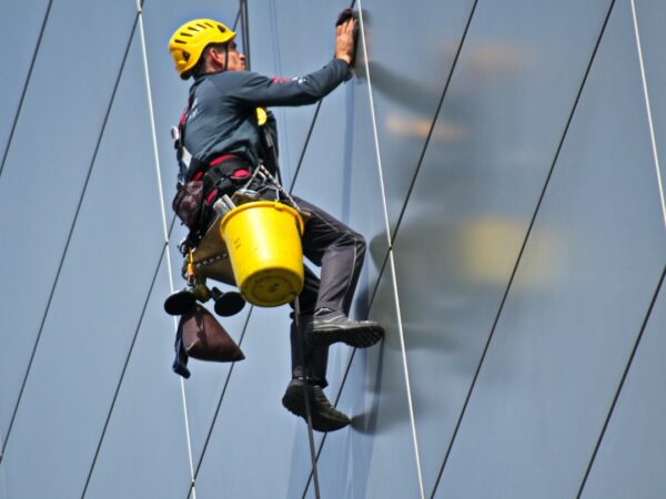 Commercial Window Cleaning