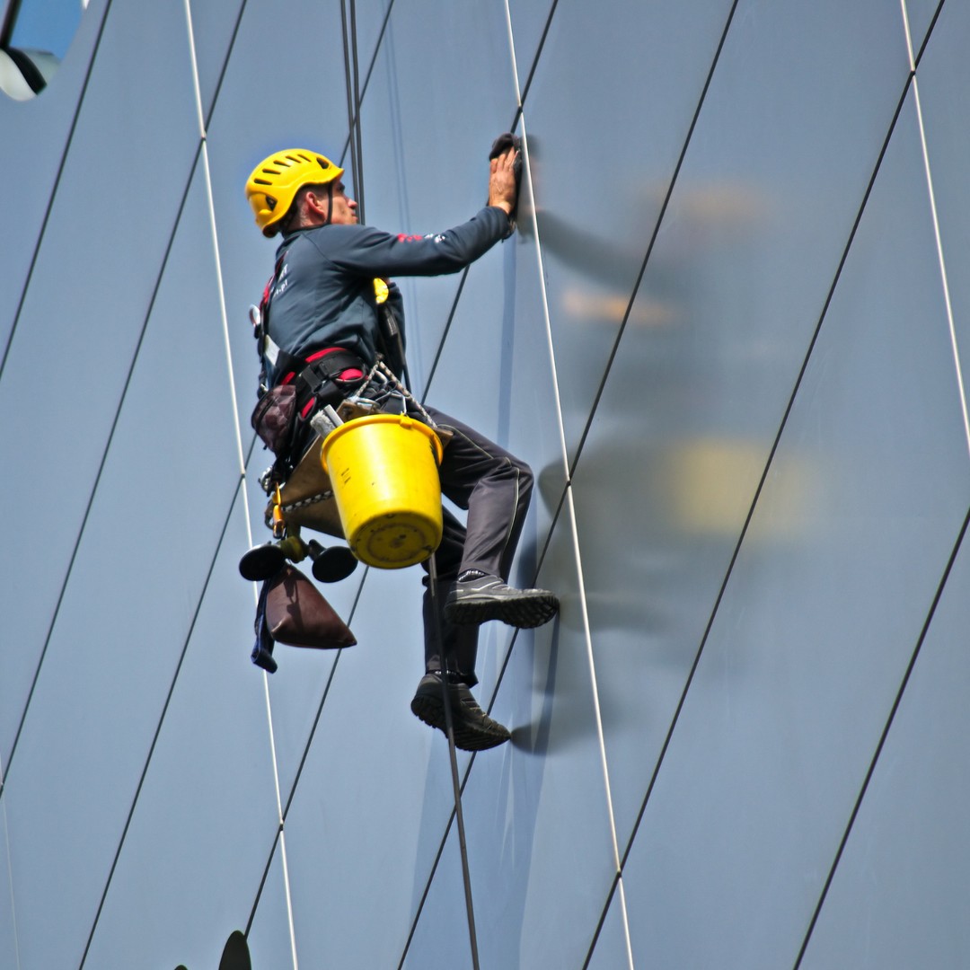 Commercial Window Cleaning
