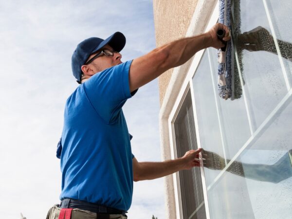 Exterior Window Cleaning