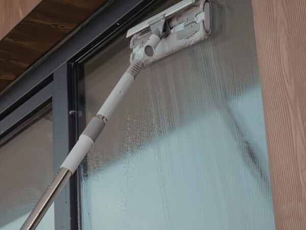 Interior Window Cleaning