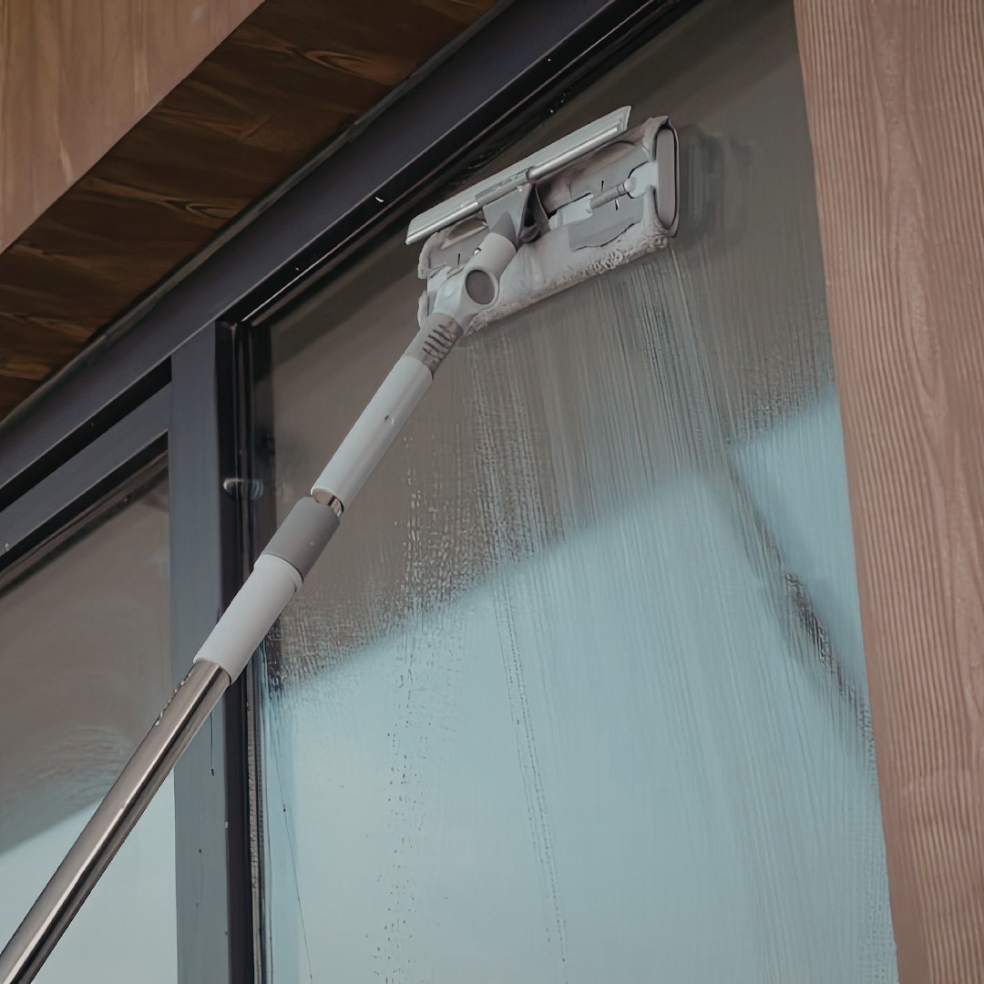 Interior Window Cleaning