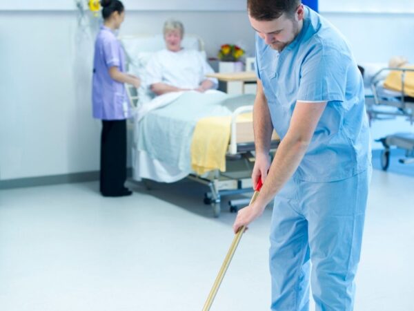 Janitorial Services