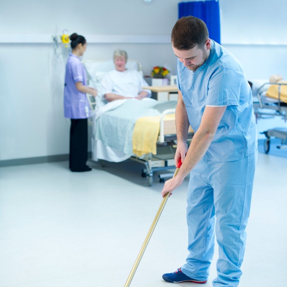 Janitorial Services