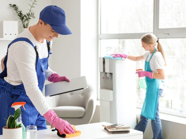Office Cleaning