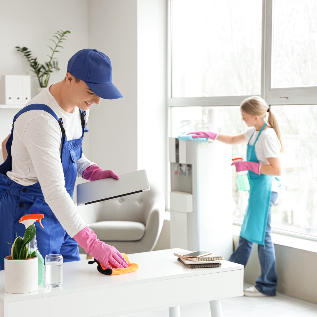 Office Cleaning