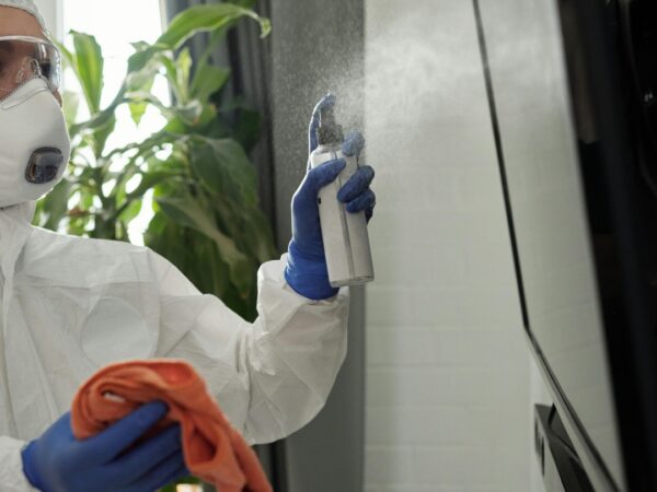 Screen Cleaning