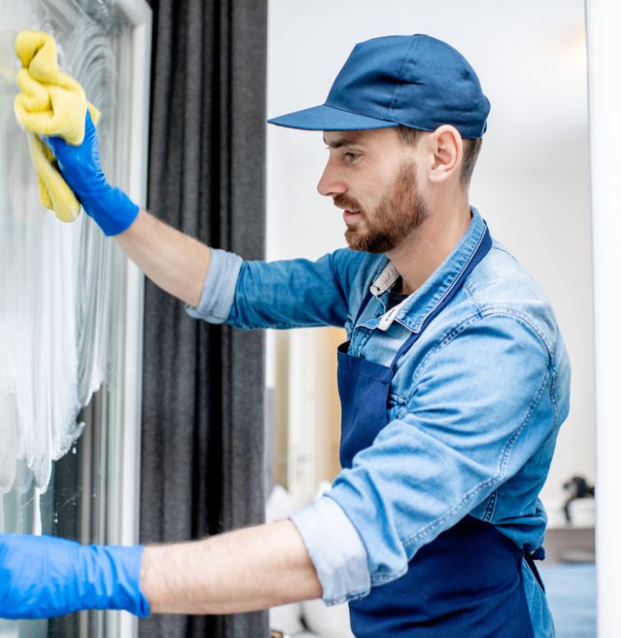 Cleaning Services career