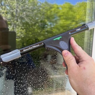 cleaning experience